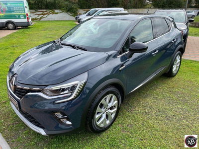 Renault Captur TCe 100 CV GPL FAP Intens usata