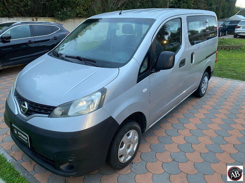 Nissan NV200 Evalia 1.5 dCi 90 CV n-tec