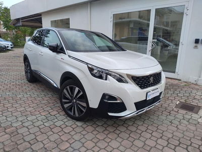 Peugeot 3008 BlueHDi 130 S&S GT Line usata