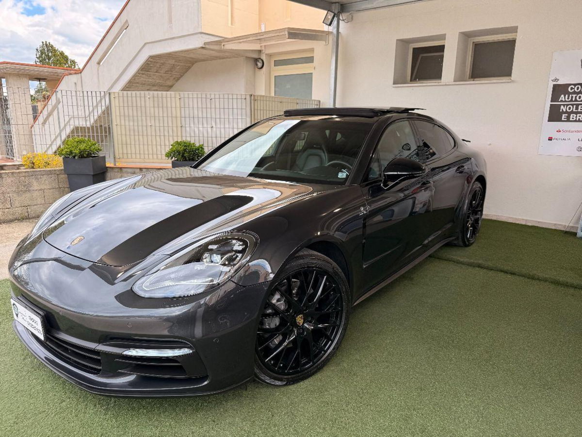Porsche Panamera 4.0 4S Diesel
