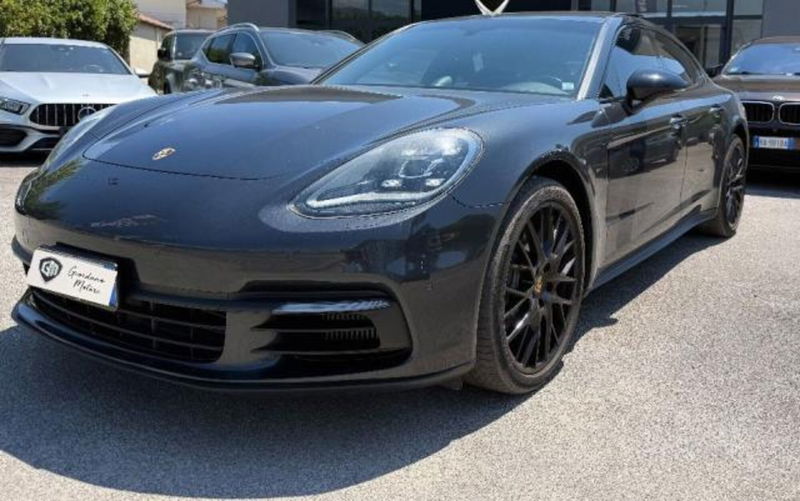Porsche Panamera 4.0 4S Diesel