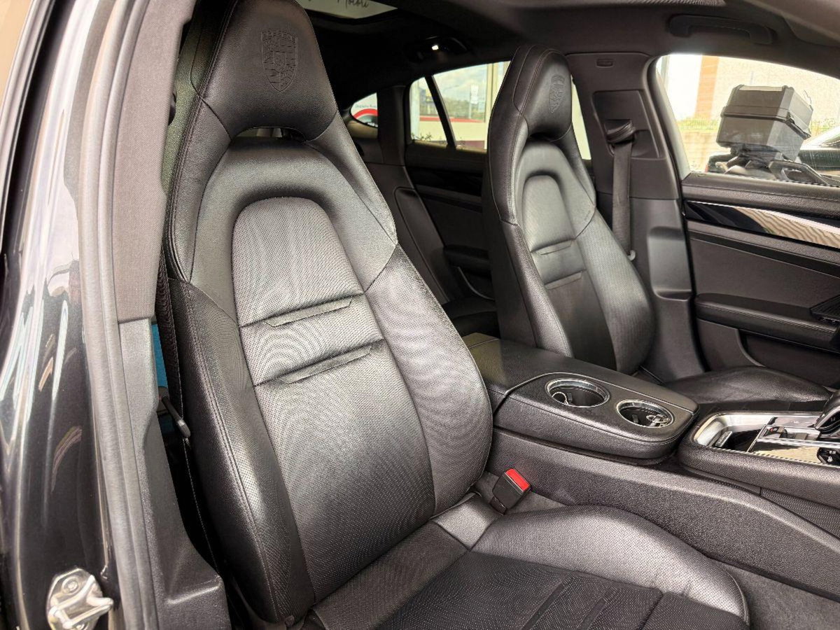 Porsche Panamera 4.0 4S Diesel (10)