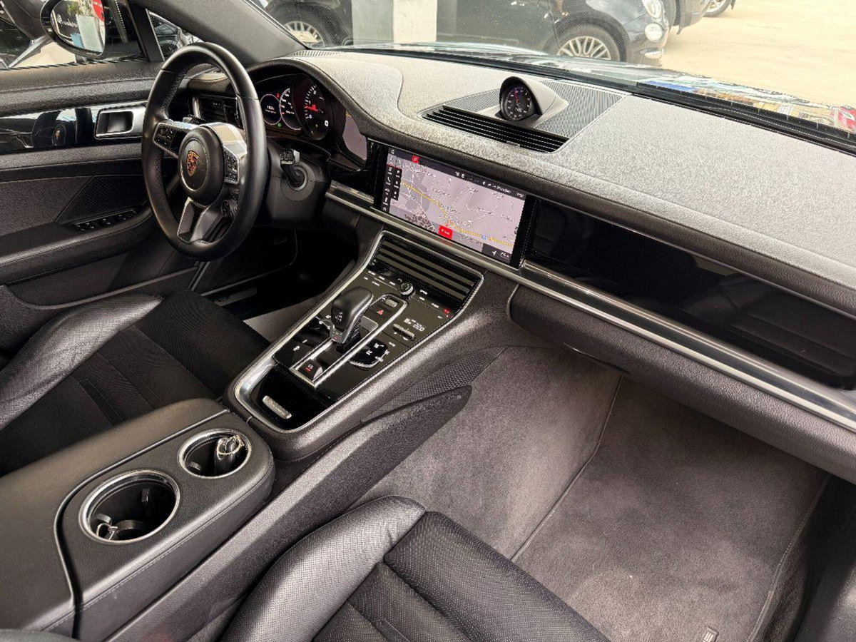 Porsche Panamera 4.0 4S Diesel (11)