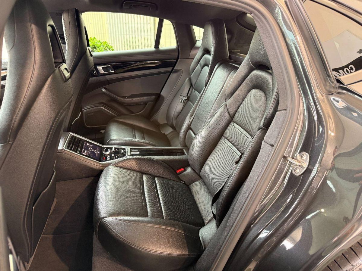 Porsche Panamera 4.0 4S Diesel (12)