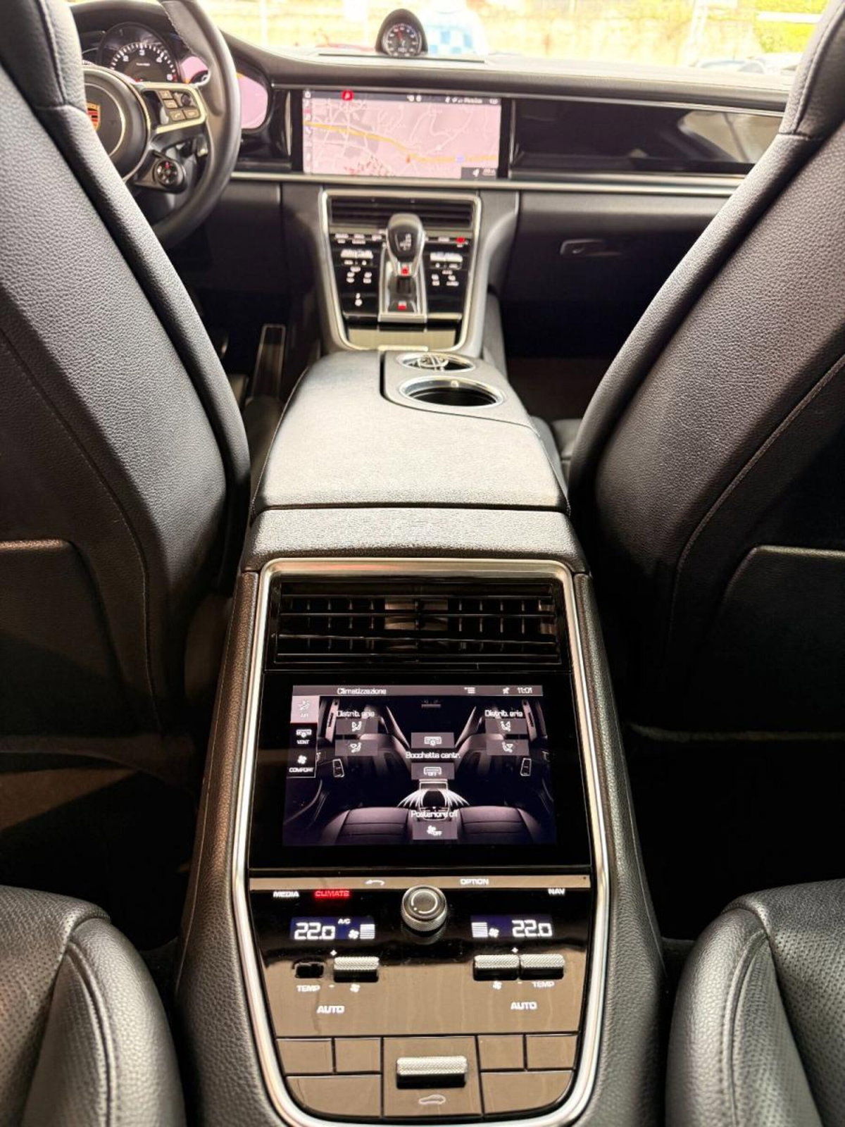 Porsche Panamera 4.0 4S Diesel (14)