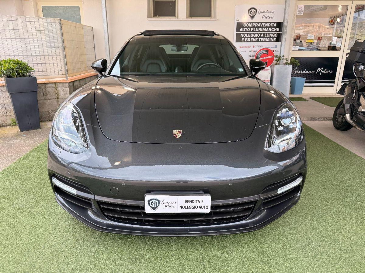 Porsche Panamera 4.0 4S Diesel (2)