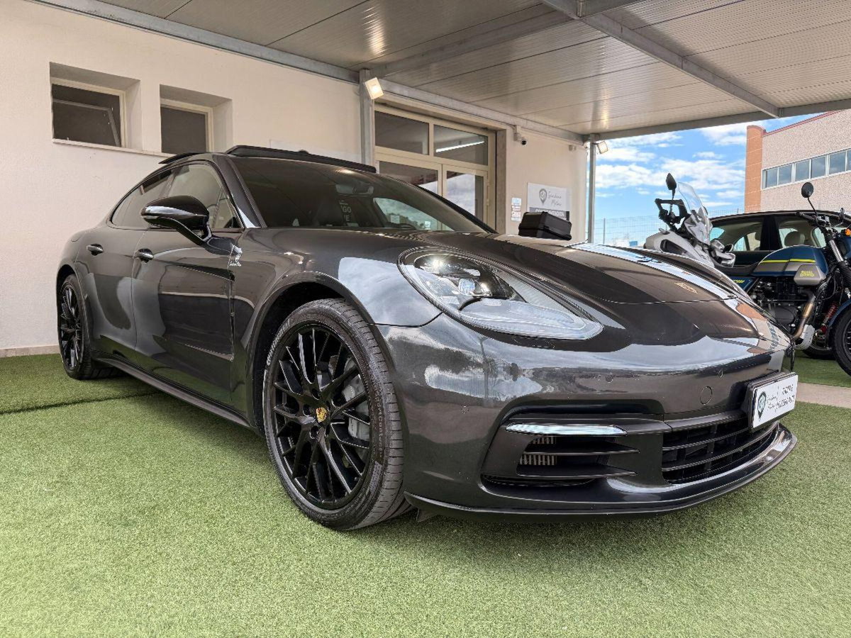 Porsche Panamera 4.0 4S Diesel (3)