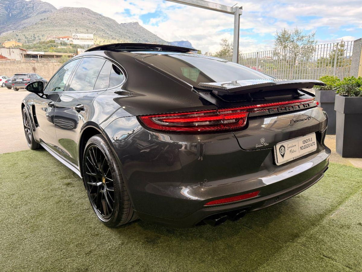 Porsche Panamera 4.0 4S Diesel (4)