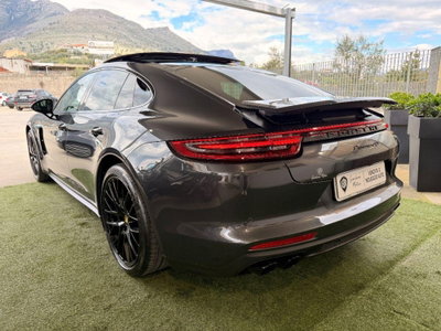Porsche Panamera 4.0 4S Diesel (4)