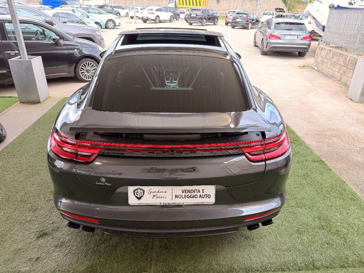 Porsche Panamera 4.0 4S Diesel (5)