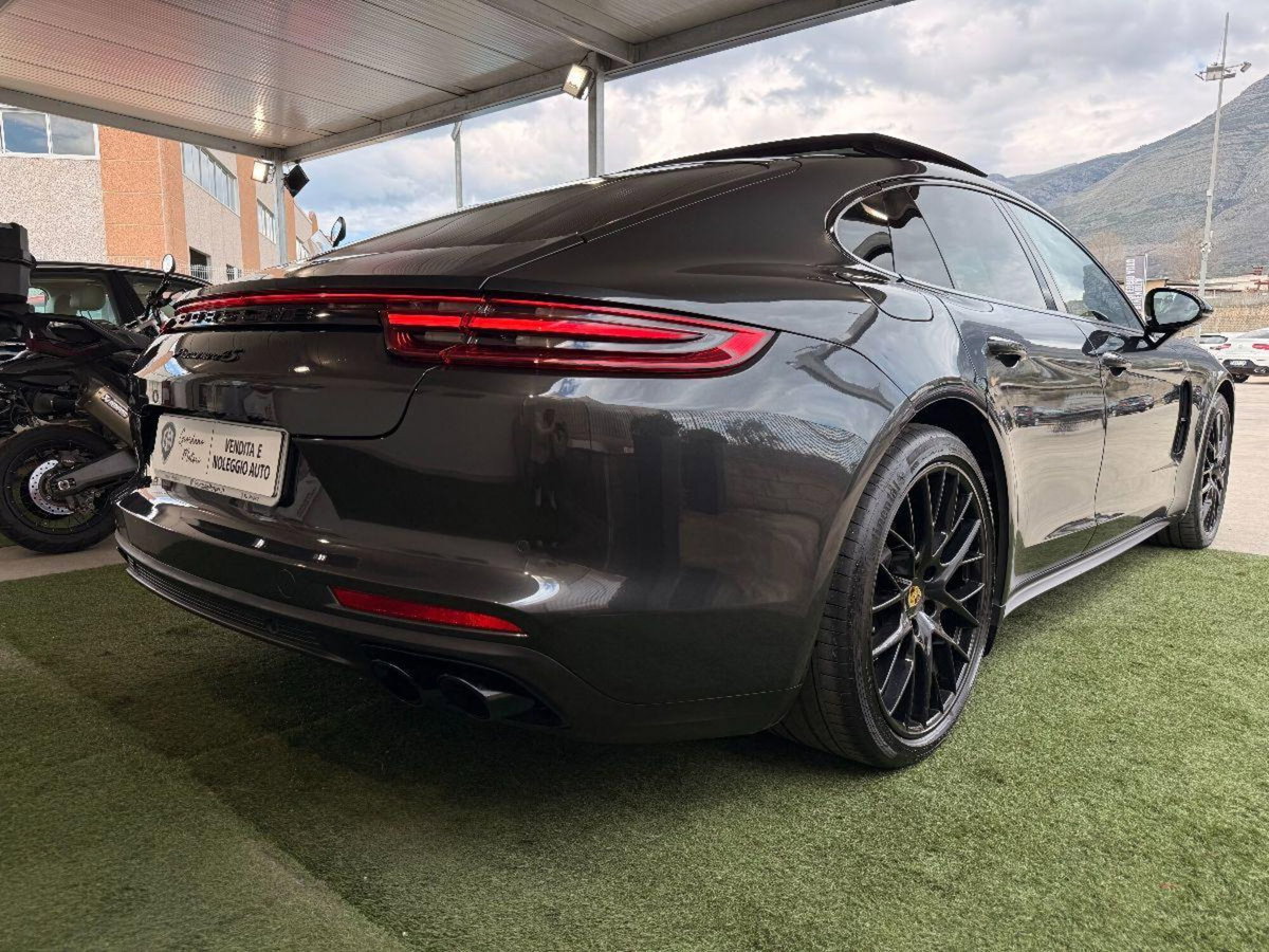 Porsche Panamera 4.0 4S Diesel (6)