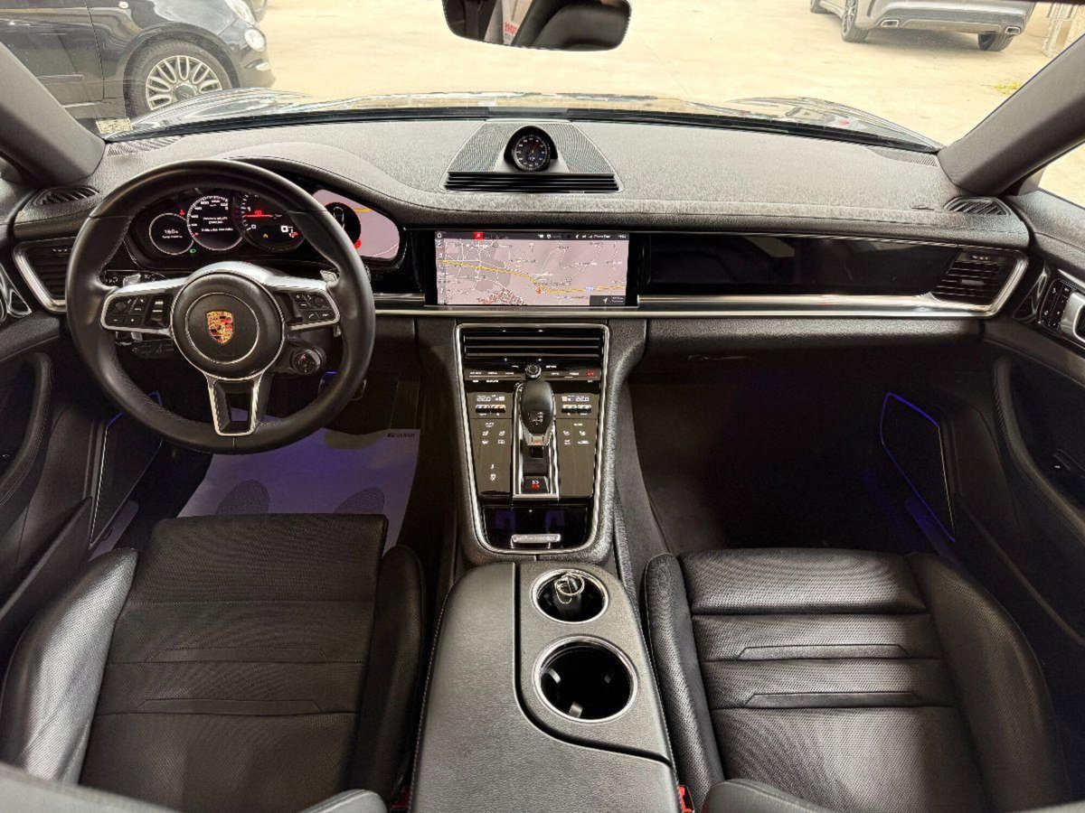 Porsche Panamera 4.0 4S Diesel (7)