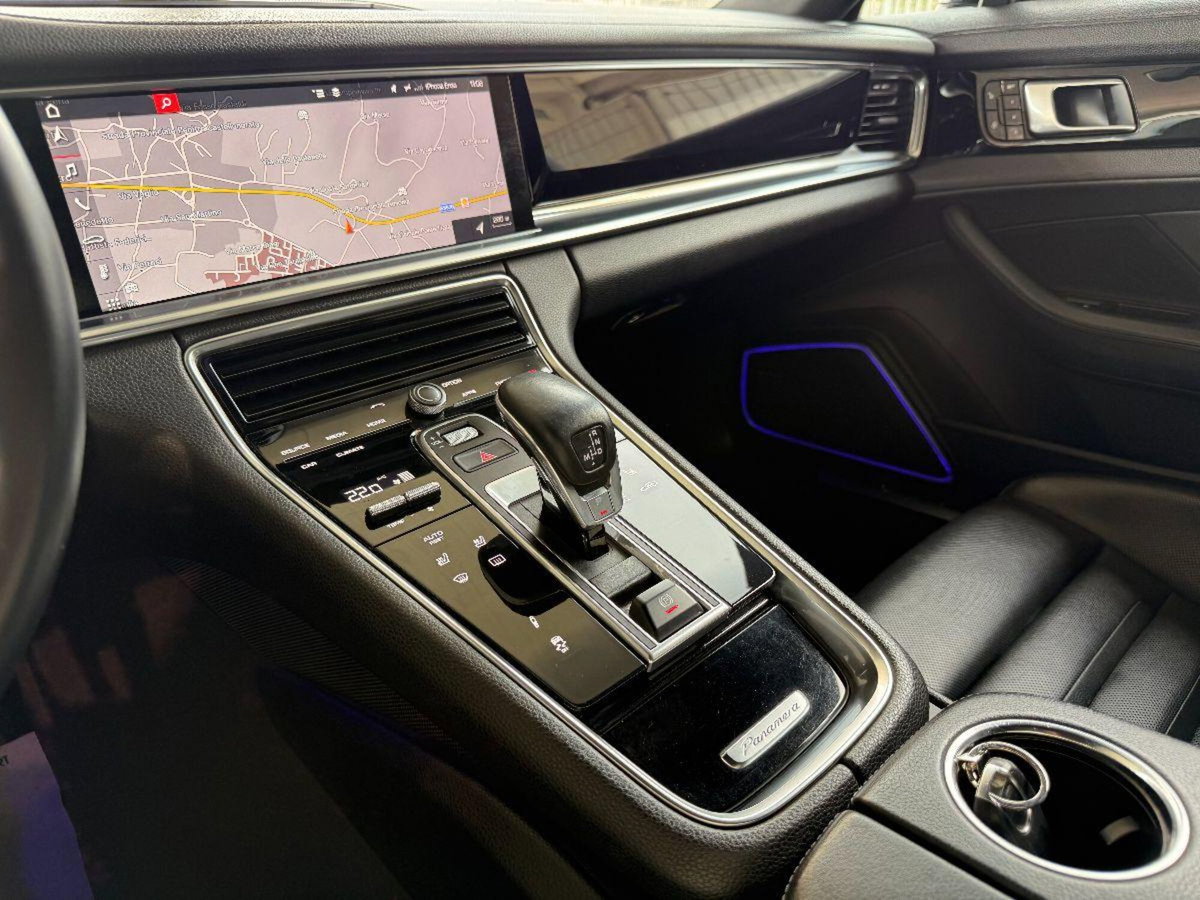 Porsche Panamera 4.0 4S Diesel (8)
