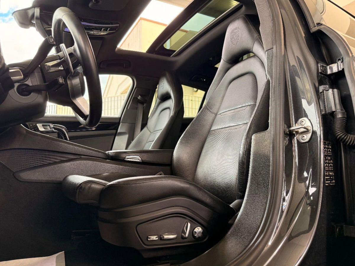 Porsche Panamera 4.0 4S Diesel (9)