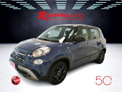 Fiat 500L 1.3 Multijet 95 CV Cross usata
