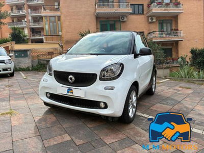 smart Fortwo 70 1.0 Youngster usata