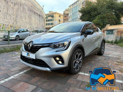 Renault Captur Full Hybrid E-Tech 145 CV Techno Fast Track usata