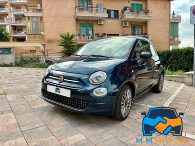 Fiat 500C Cabrio 1.2 Lounge usata