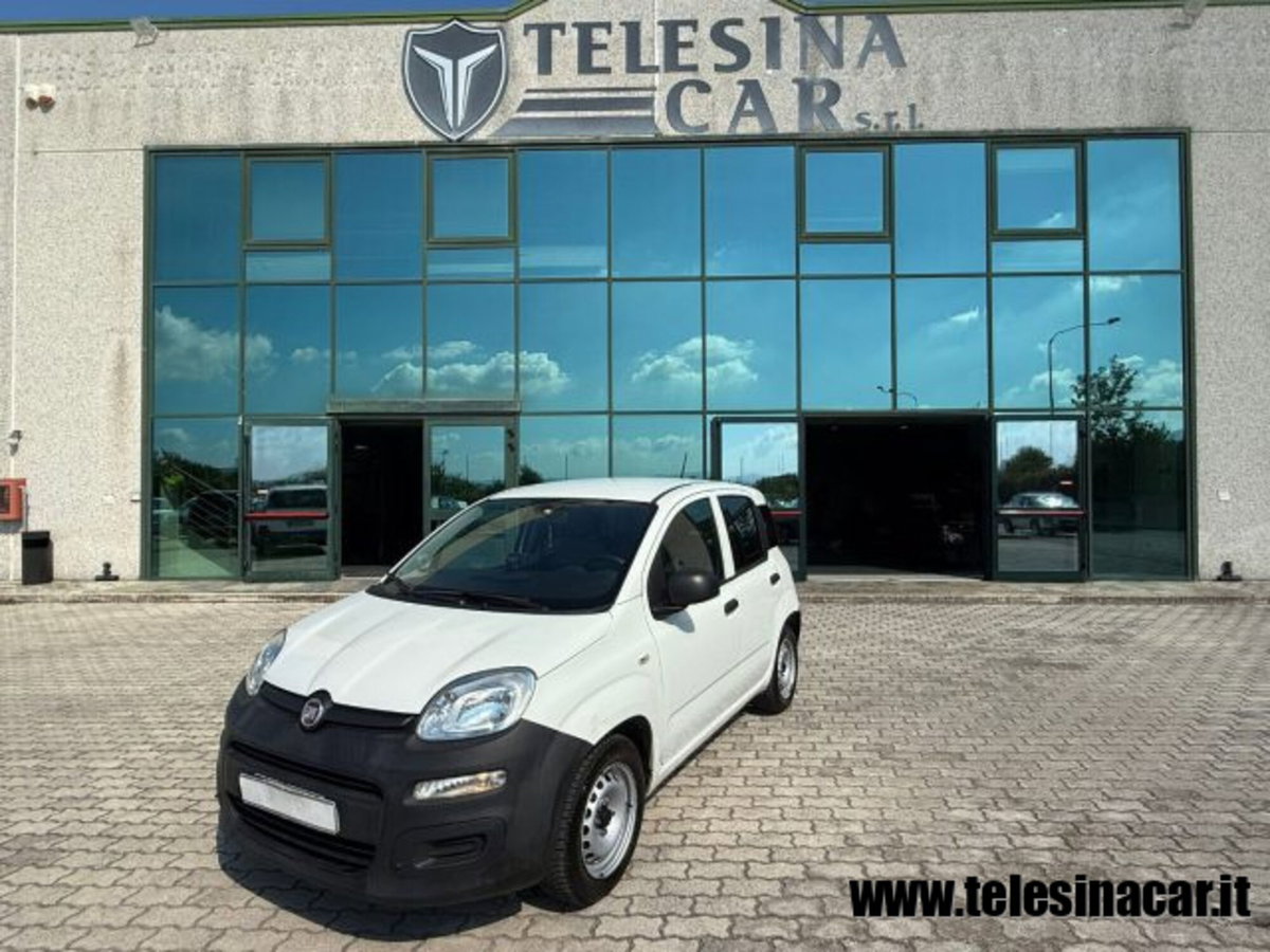 Fiat Panda 1.0 firefly hybrid s&s 70cv 5p.ti
