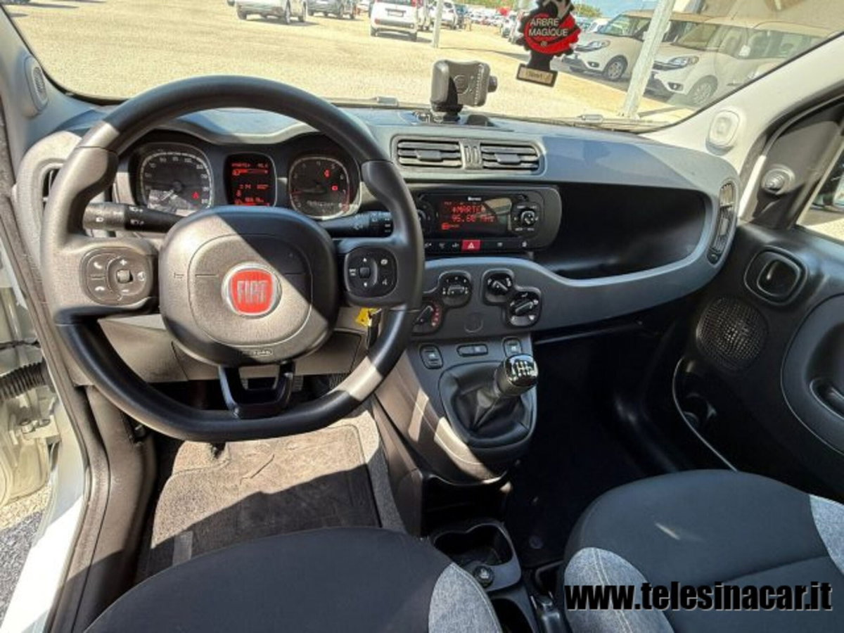 Fiat Panda 1.0 firefly hybrid s&s 70cv 5p.ti (10)