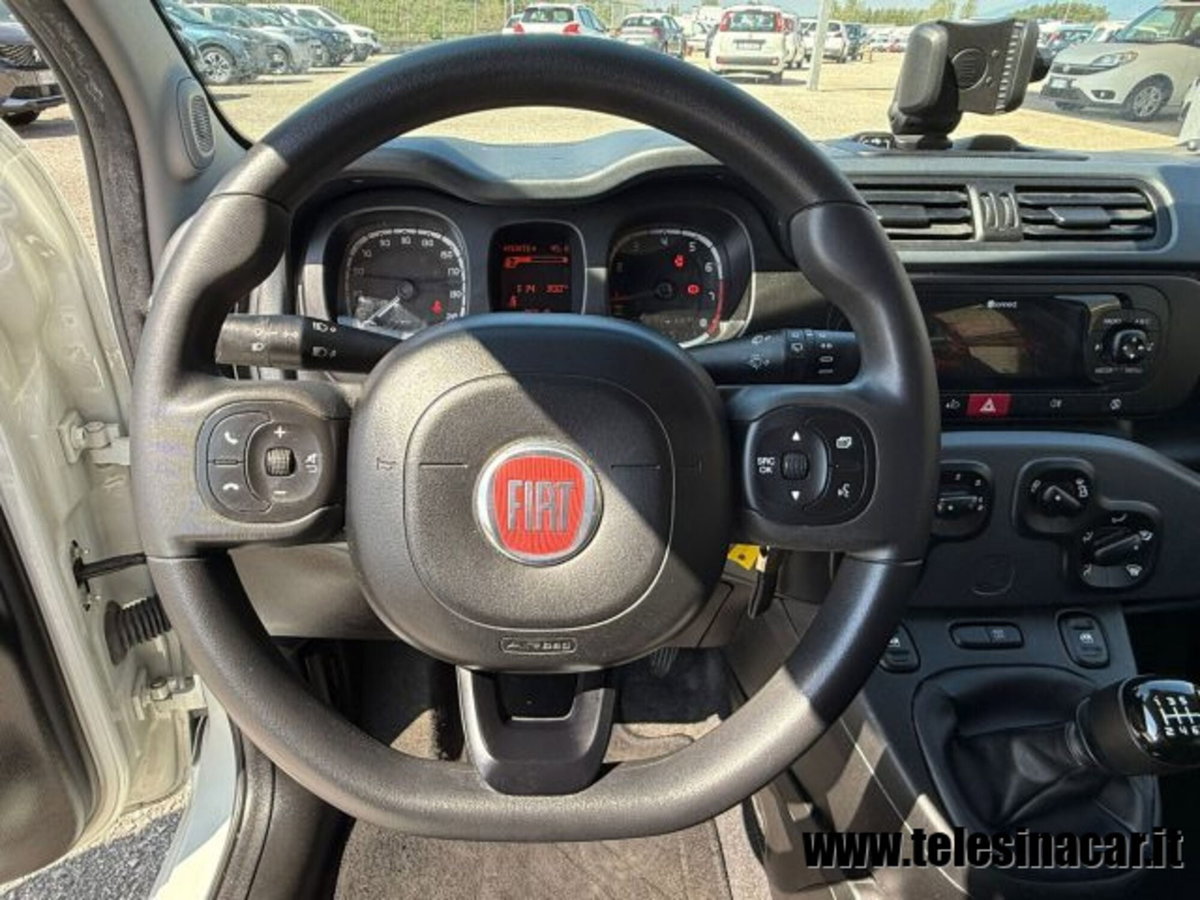 Fiat Panda 1.0 firefly hybrid s&s 70cv 5p.ti (12)