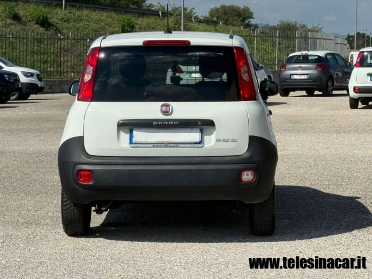 Fiat Panda 1.0 firefly hybrid s&s 70cv 5p.ti (7)