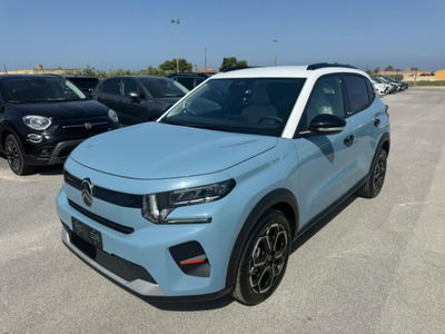 Citroen C3 1.2 puretech turbo Max 100cv s&s