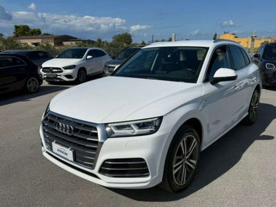 Audi Q5 40 TDI quattro S tronic S line plus usata
