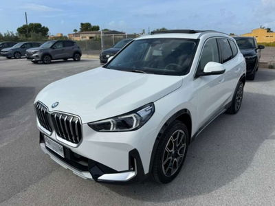 BMW X1 sDrive 18d xLine nuova