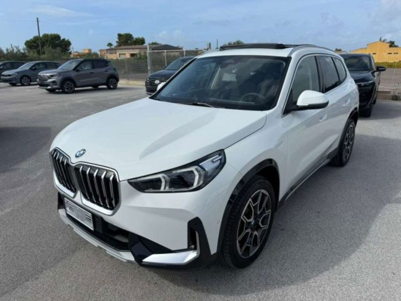 BMW X1 sDrive 18d xLine