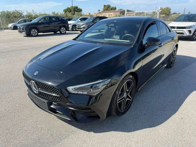 Mercedes-Benz CLA 200 d Automatic Premium usata