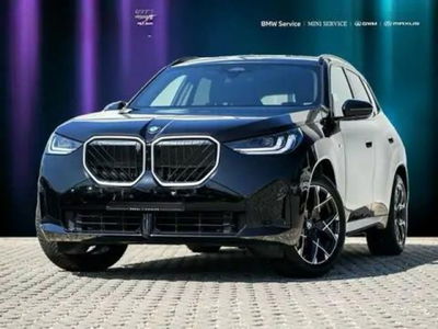 BMW X3 xdrive20d MSport auto usata