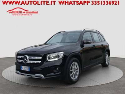 Mercedes-Benz GLB 200 d Automatic Business usata