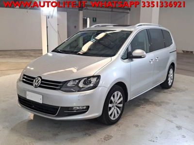 Volkswagen Sharan 2.0 TDI 150 CV SCR DSG Executive BlueMotion Tech. usata