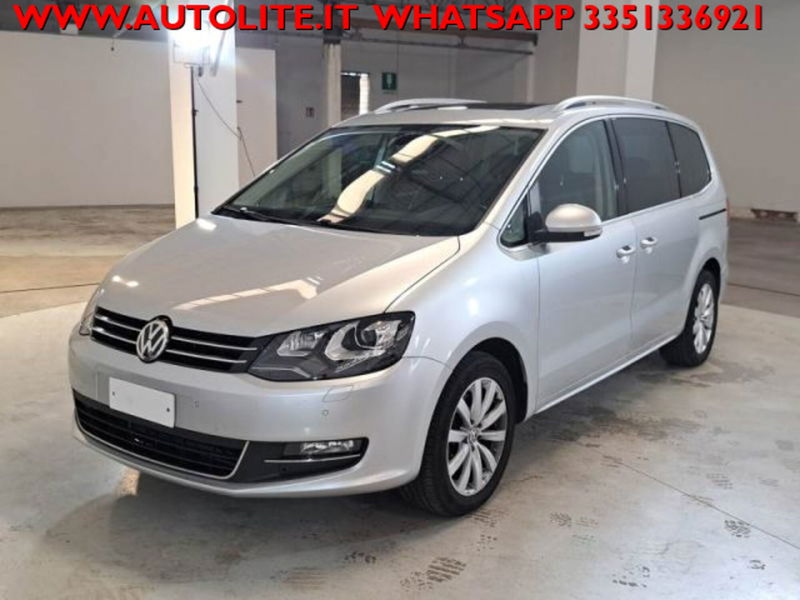 Volkswagen Sharan 2.0 TDI 150 CV SCR DSG Executive BlueMotion Tech.