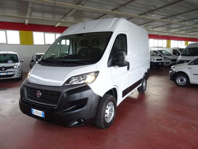 Fiat Ducato Furgone maxi 35 XLH2 2.3 mjt 140cv E6d-temp usato