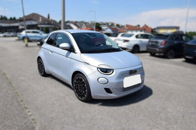 Fiat 500e Red Berlina 23,65 kWh