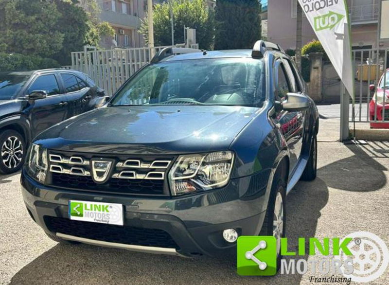 Dacia Duster 1.5 dCi 110CV 4x4 Ambiance