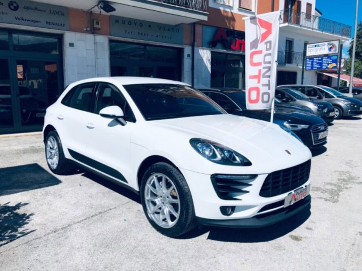 Porsche Macan 2.0 (2)