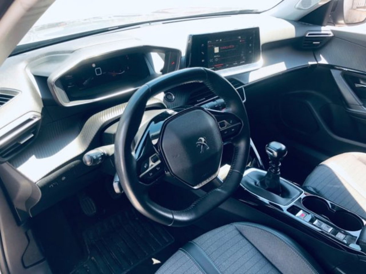 Peugeot 2008 BlueHDi 110 S&S Allure (15)