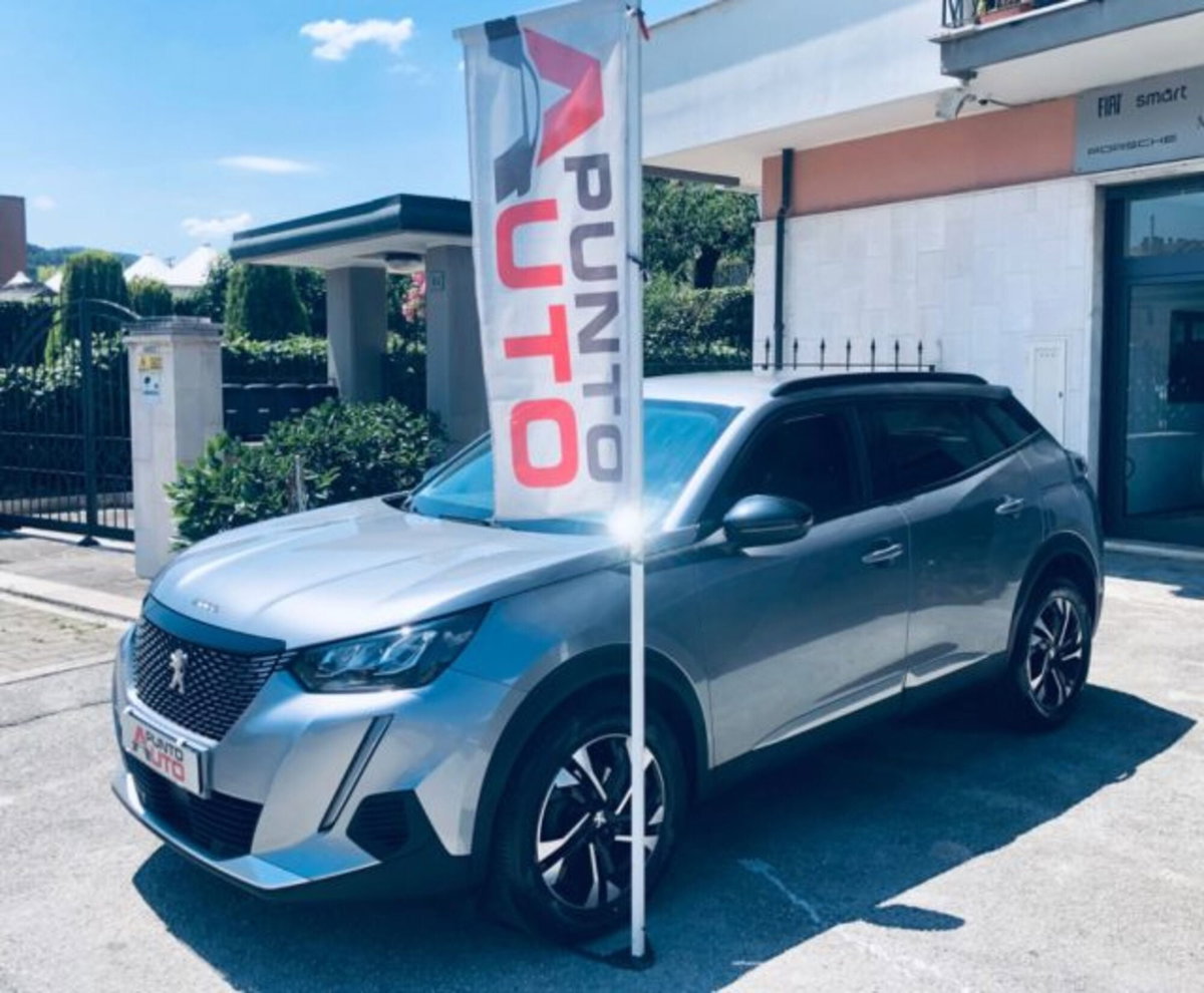 Peugeot 2008 BlueHDi 110 S&S Allure (2)