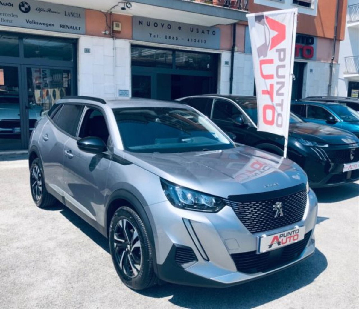 Peugeot 2008 BlueHDi 110 S&S Allure (20)