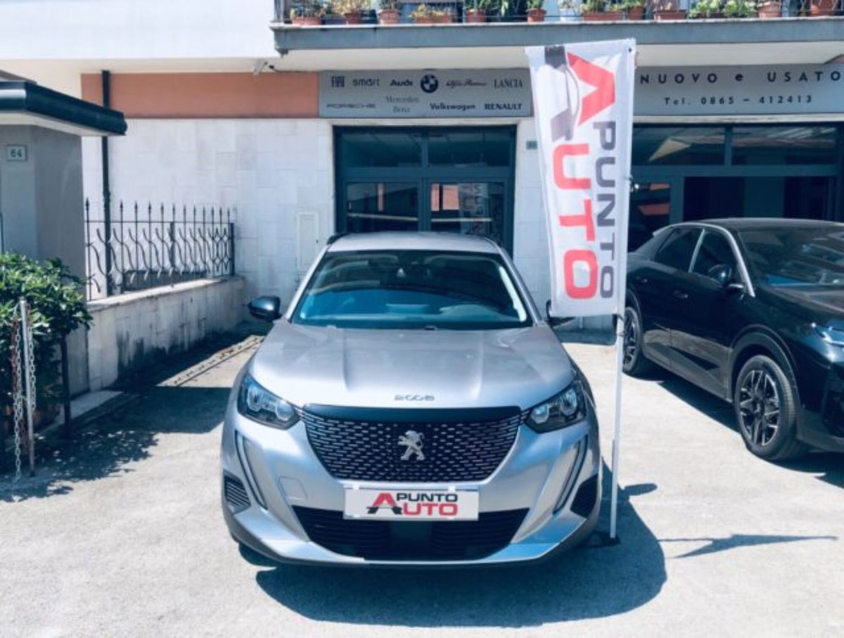 Peugeot 2008 BlueHDi 110 S&S Allure (5)