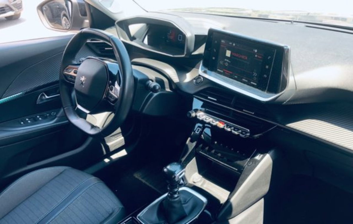 Peugeot 2008 BlueHDi 110 S&S Allure (9)