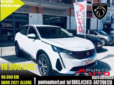 Peugeot 3008 BlueHDi 130 S&S Allure usata