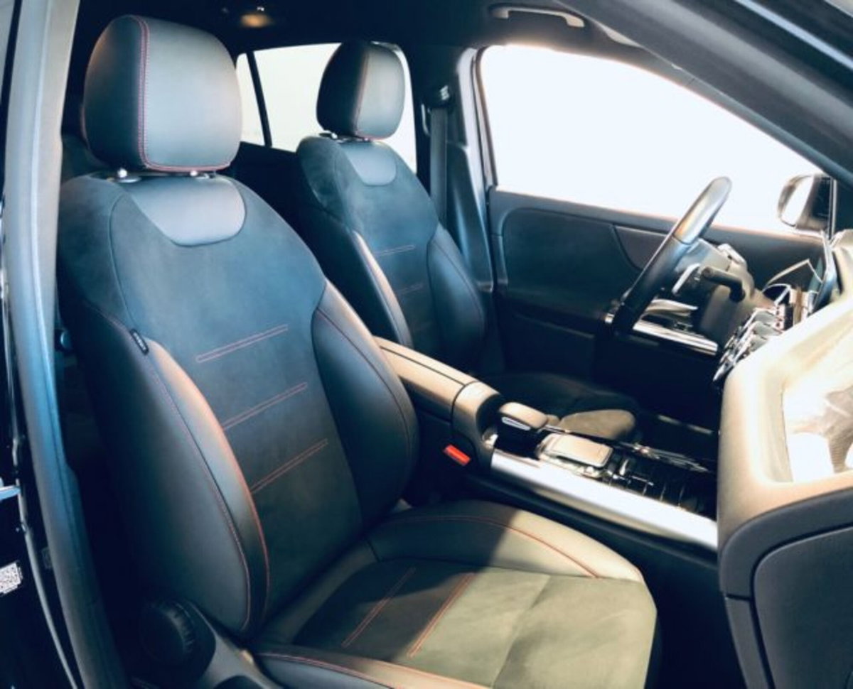 Mercedes-Benz GLA SUV 200 d Automatic Premium (11)