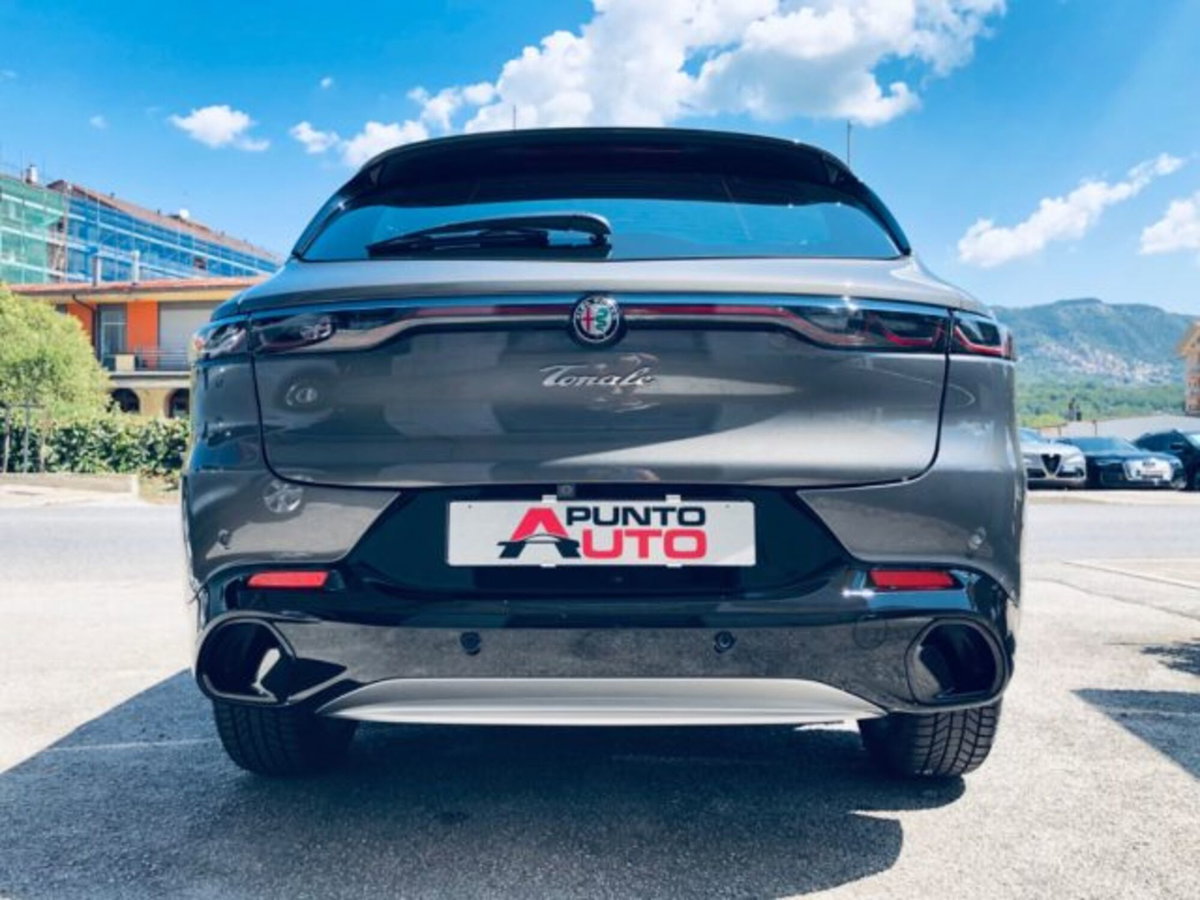 Alfa Romeo Tonale Tonale 1.5 160 CV MHEV TCT7 Ti (15)