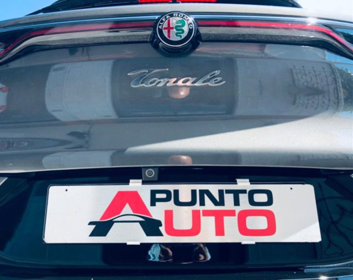 Alfa Romeo Tonale Tonale 1.5 160 CV MHEV TCT7 Ti (16)