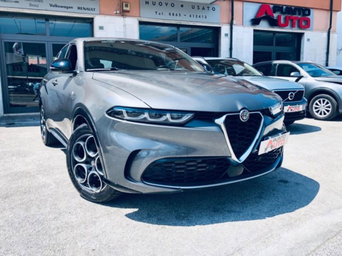 Alfa Romeo Tonale Tonale 1.5 160 CV MHEV TCT7 Ti (2)