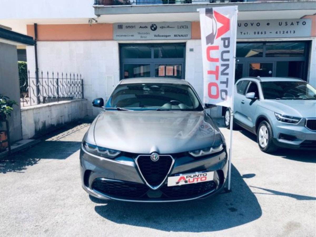 Alfa Romeo Tonale Tonale 1.5 160 CV MHEV TCT7 Ti (8)
